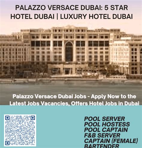 versace careers dubai|versace application.